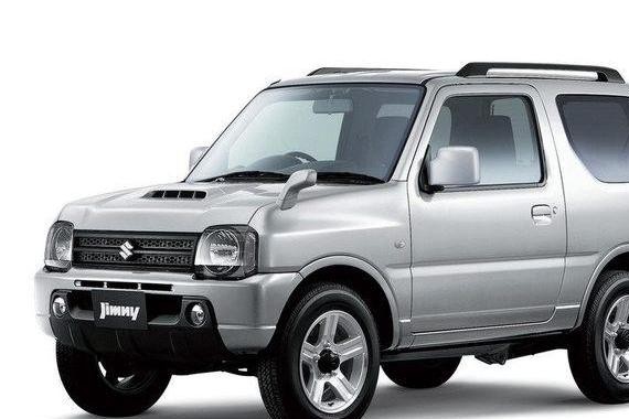 现行铃木吉姆尼日本二月停产下一代新车即将发布！