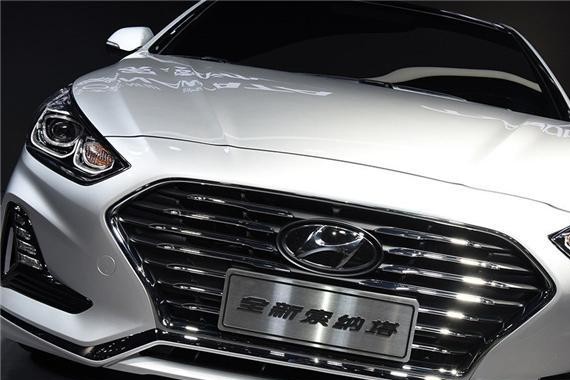 新款索纳塔9若何，看表面照样不错，值得买吗？