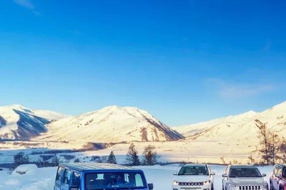 凛冬已至，要不来台Jeep暖暖身子？