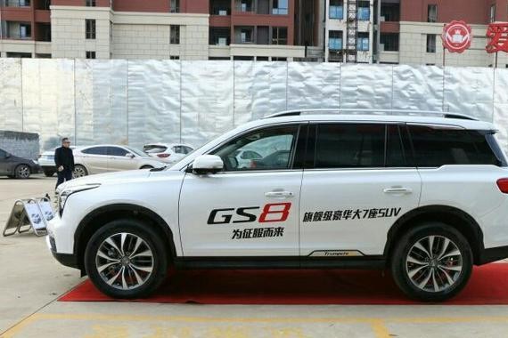 一上市销量不错的GS8，为什么销量会锐减，看车主怎么说
