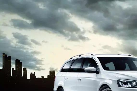 大众进口汽车蔚揽旅行轿车家族启示录