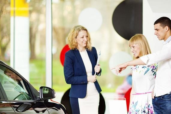 冲击“金九银十”购车季！“以租代购”超低价提新车受欢迎