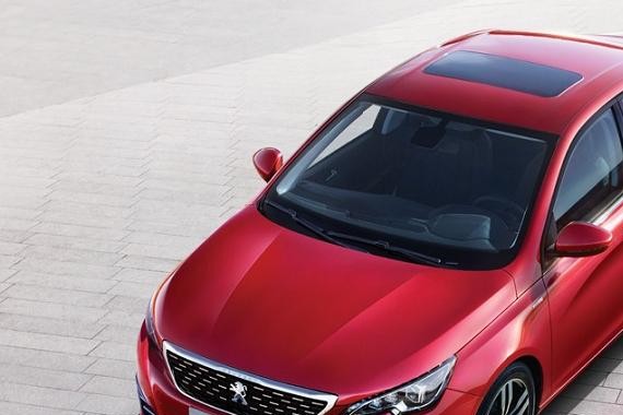 东风标致308/3008全系减配 售价不变