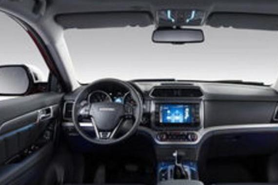 全新哈弗H6Coupe上市！外形更动感大气，售价11.9万起