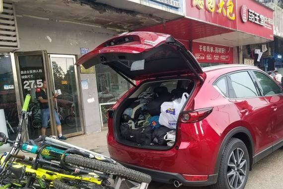 马自达CX-5,车主长途5千公里的驾驶体验有多差？