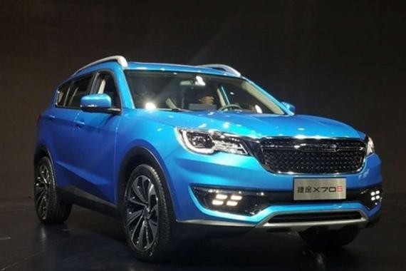 刚甩了观致就换标，奇瑞推大7座SUV内饰不输哈弗H6