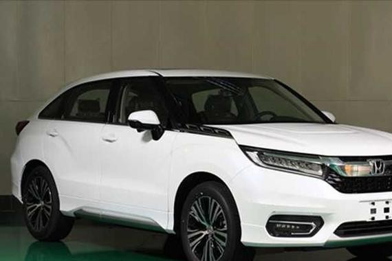 本田新中型SUV冠道明年上市，或将二十万起售诱惑力十足