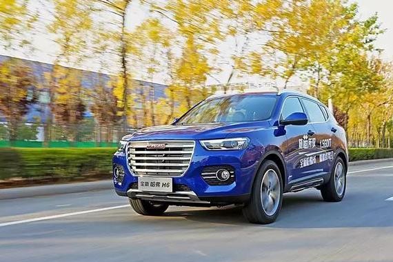 同比下滑的哈弗，有没有跳出“冠军陷阱”？