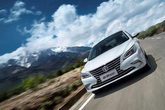 长安汽车历时5年打造的全新B级车，最美长安车-睿骋CC