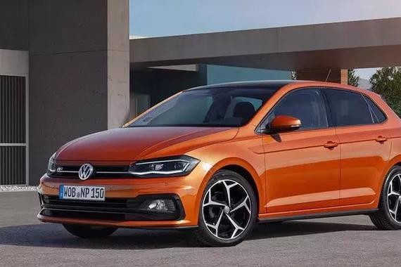 2017年欧洲销量前十的车型出炉, 这5款在国内也可以买到