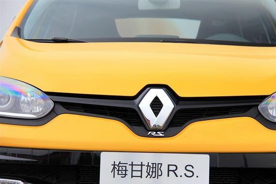雷诺梅甘娜RS
