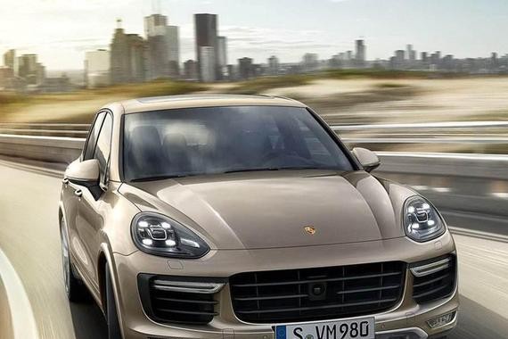 分享：卡宴CayenneS感受