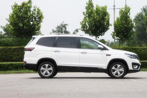 如果这车早上市一年，绝对没有哈弗H6的事了！