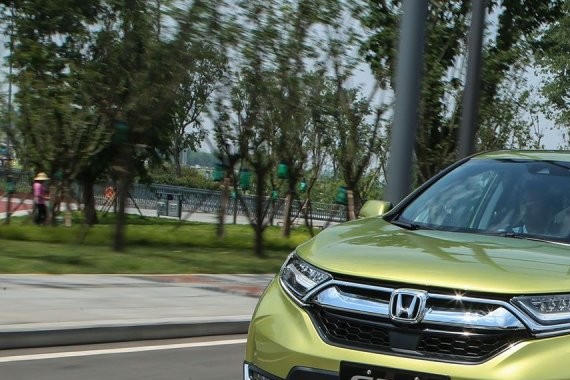 一封寄给东风本田的信: 不要骄傲, 会闪着腰