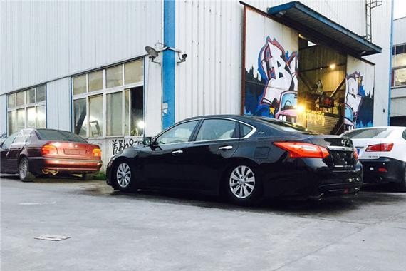 日产天籁为什么要改气动避震 降低车身之后的效果如何