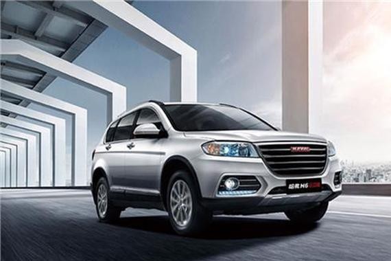 新款哈弗H6运动版，加量不加价