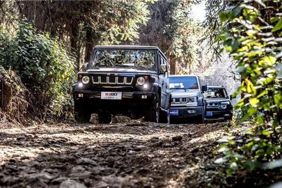 为情怀加注 BJ40终迎来柴油版车型