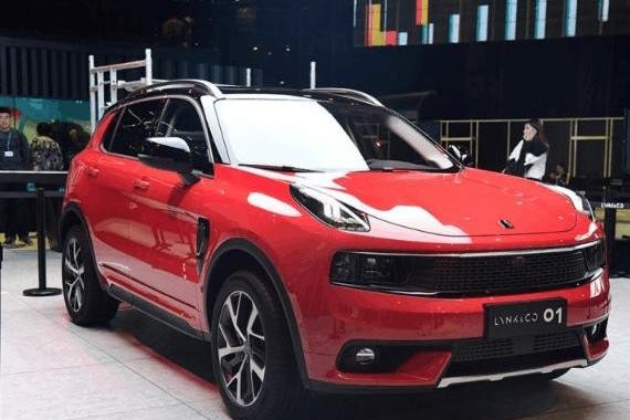 领克01之前搞饥饿营销 网友曝光：如今大批新车卖不出去了