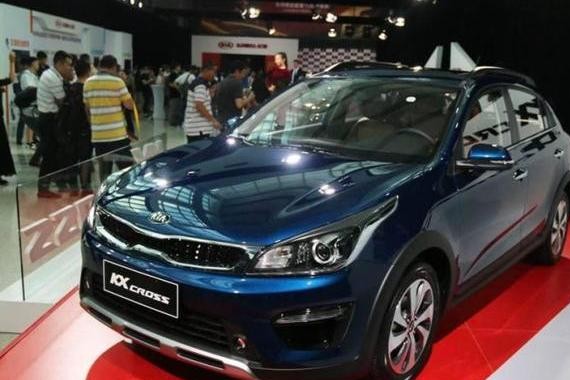 起亚憋出大招，全新KXcross颜值爆表，7万瞄准都市女白领