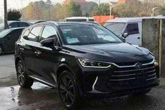 今年比亚迪新动作, 你会买唐二代还是魏VV7呢?