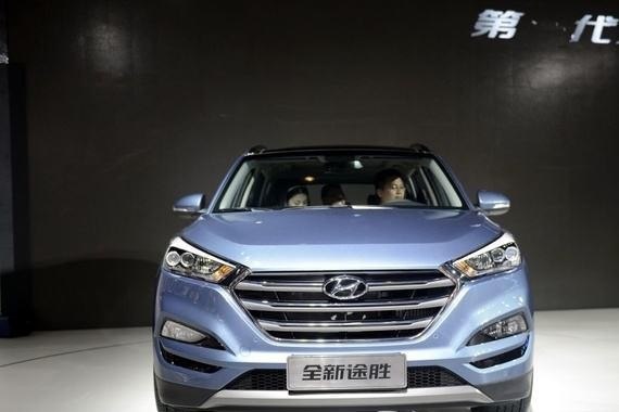 北京现代汽车10月份销量破8万辆，四款车型齐破万