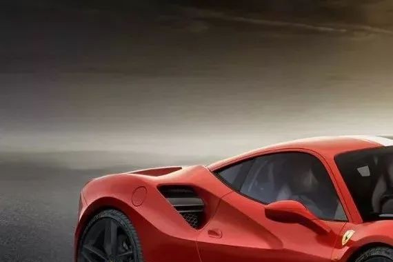 不可思议！外媒曝出488高性能车型的极速或超“拉法”