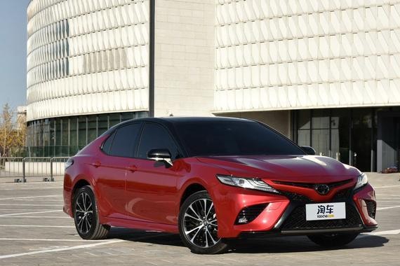 还等什么新款本田雅阁，有全新一代凯美瑞就够了