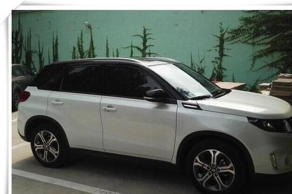 比卡罗拉还省油的SUV，油耗5L配四驱，10万起哈弗H6着急了！