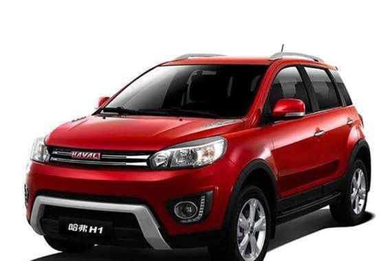 SUV带天窗七万左右，月薪三千也养得起