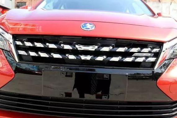 国产车也有轿跑SUV了，只卖10万块，油耗低得让哈弗羞愧