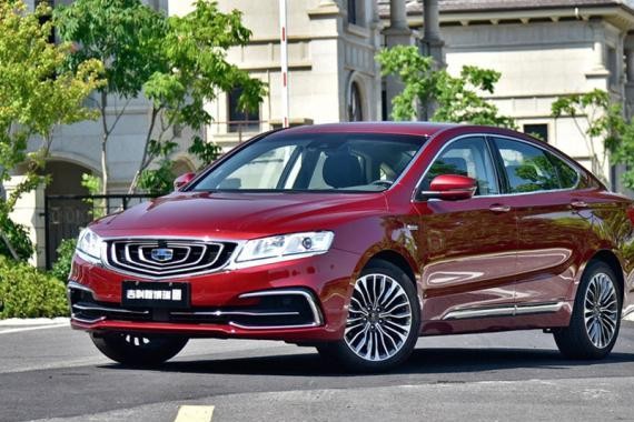 这4款自主车型配置不输奔驰S、奥迪A8，最便宜的才11万