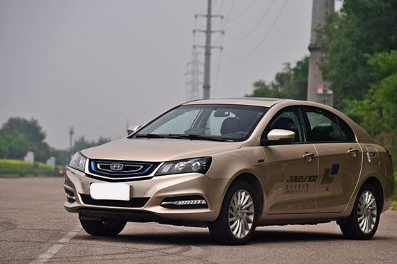 轻松续航300+公里，推荐几款15万元就能买到的纯电动轿车