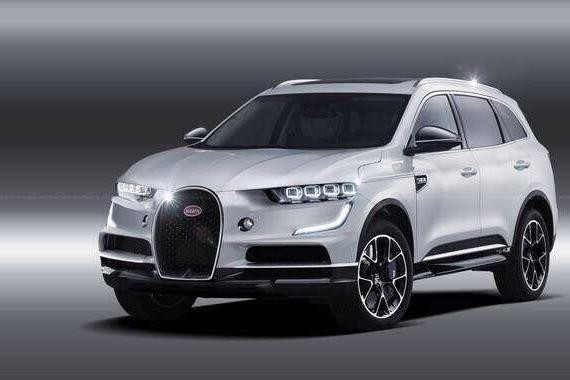 超跑的尊严？迈凯伦布加迪忍不可忍，统统研发SUV！