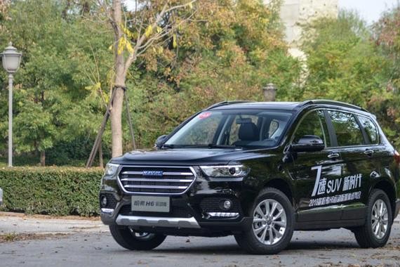 过年开这些10万左右的SUV回家 包你轻松搞定丈母娘