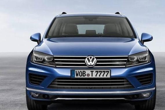 这辆车其实不输保时捷卡宴，价格便宜一半很多人不懂