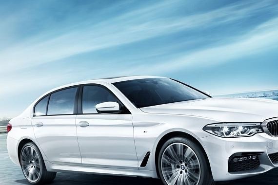 华晨宝马新款5系上市 售价47.99-66.59万元