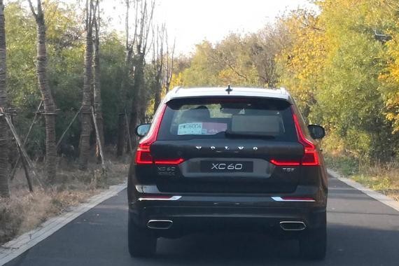 全新沃尔沃XC60能爆款？