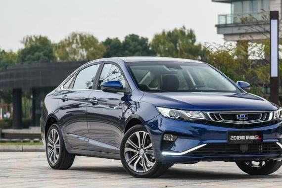 都说吉利厚道！2018款帝豪GL上市，新增这项配置叫人赞口不绝