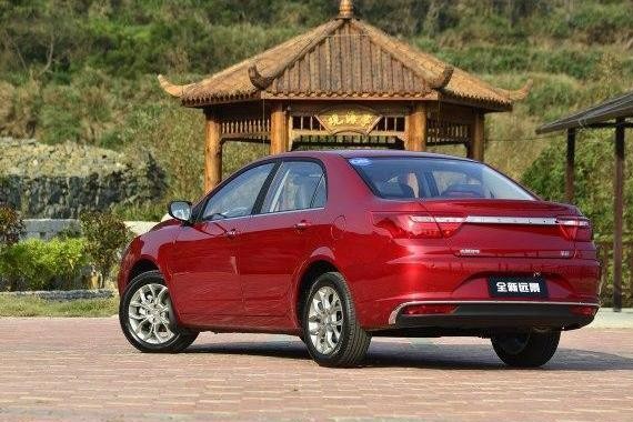 吉利2018款远景正式上市, 价格太喜人