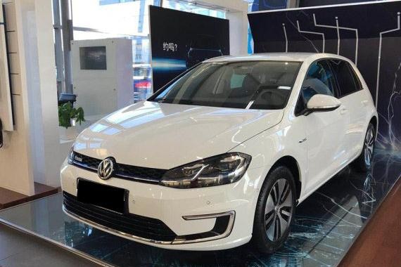 大众e-Golf将于3月1日上市 预售26.8万元