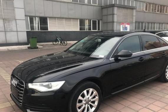 本打算花24万买大众帕萨特, 然经朋友介绍却买辆二手奥迪A6L回来