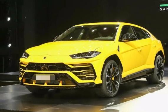 兰博基尼SUV国内上市，高逼格，机仓内饰，吊打保时捷！