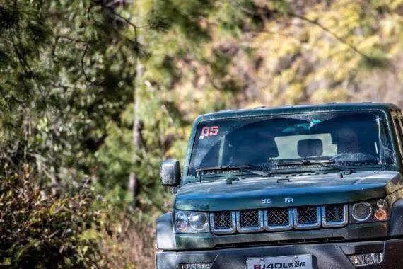 越野世家的“雨林任务”岂止是情怀那么简单