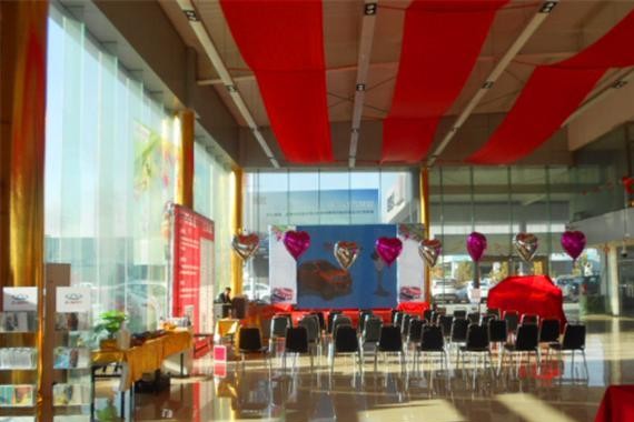 智趣玩美 奇瑞瑞虎3x大同地区上市发布会圆满落幕