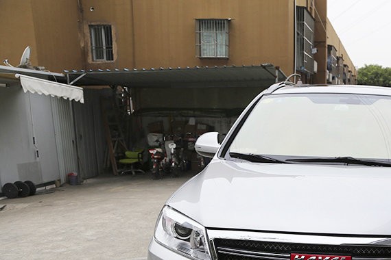 哈弗H61.5T提车加改装卡妙思9MODE 落地十万再花千元升级感觉帅厉害