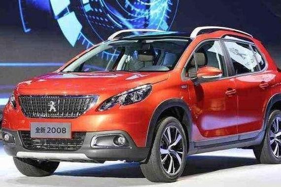 11万落地，四款标配ESP的自动挡SUV，有自主有合资都很厚道