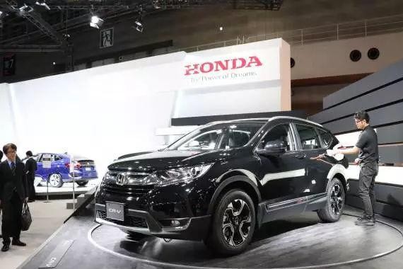 七座版的“加价鼻祖”亮相东京车展，国产后估计又卖疯了！