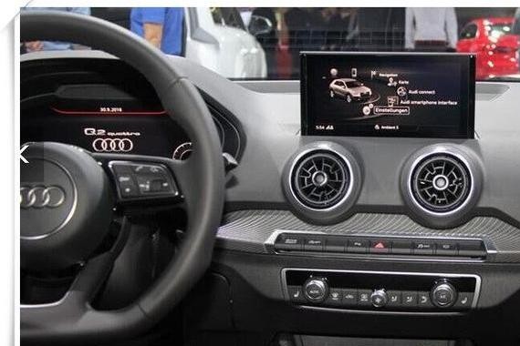 奥迪终于醒悟了，首款小型SUV即将入华，一听售价人人要剁手！