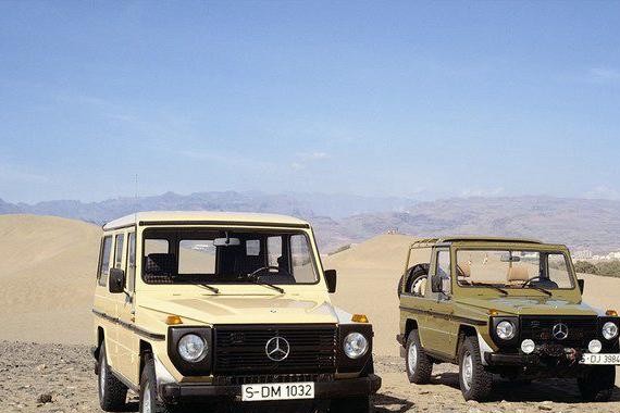 39年坚持不变，一条道走到黑的奔驰大G你真的了解吗？