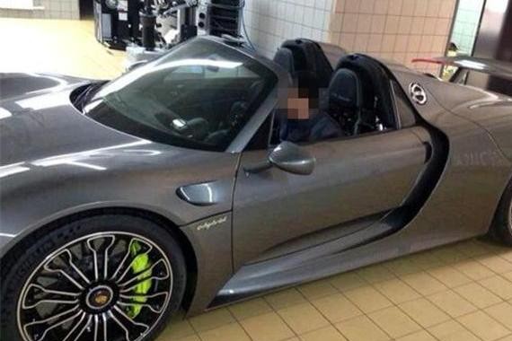 想知道“保时捷“近期资讯盘点，你想要的这里都有